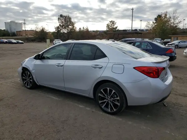 2T1BURHE9HC893014 2017 TOYOTA COROLLA - Image 2