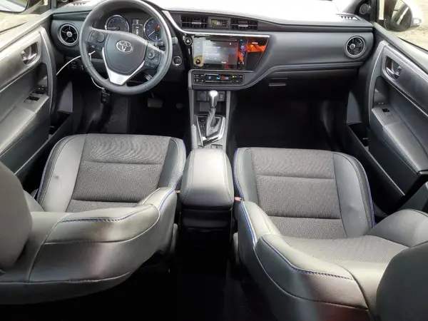 2T1BURHE9HC893014 2017 TOYOTA COROLLA - Image 8