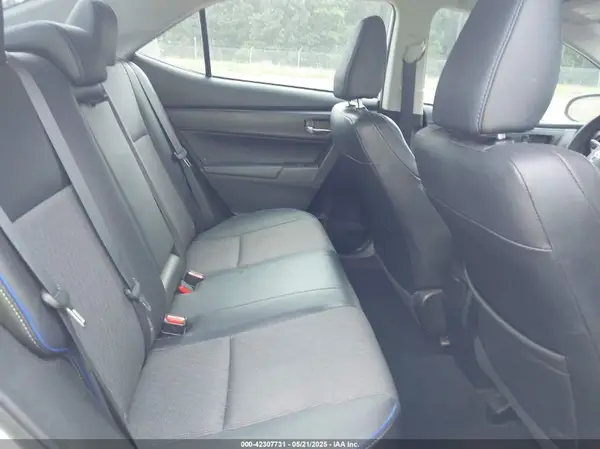 2T1BURHE9HC893191 2017 TOYOTA COROLLA - Image 8