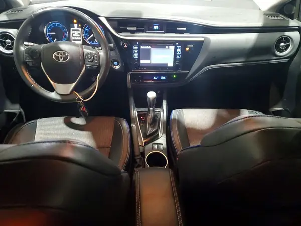 2T1BURHE9HC893675 2017 TOYOTA COROLLA - Image 8