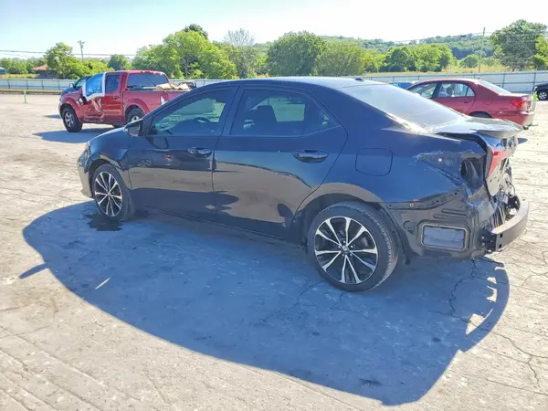 2T1BURHE9HC893739 2017 TOYOTA COROLLA - Image 2