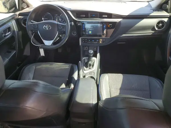 2T1BURHE9HC893739 2017 TOYOTA COROLLA - Image 8