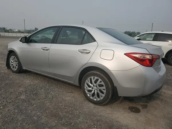 2T1BURHE9HC893756 2017 TOYOTA COROLLA - Image 2