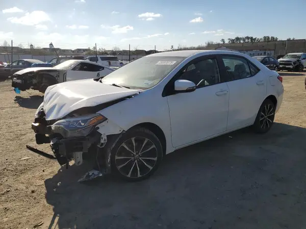 2T1BURHE9HC895037 2017 TOYOTA COROLLA - Image 1