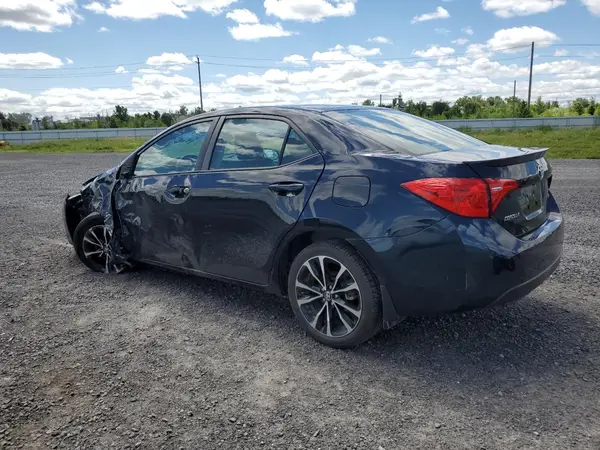 2T1BURHE9HC895118 2017 TOYOTA COROLLA - Image 2
