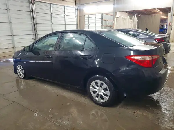 2T1BURHE9HC895264 2017 TOYOTA COROLLA - Image 2