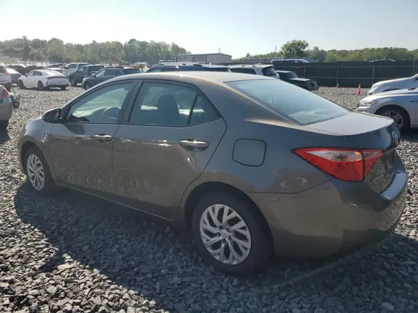 2T1BURHE9HC895636 2017 TOYOTA COROLLA - Image 2