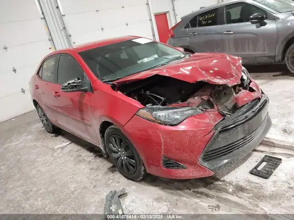 2T1BURHE9HC896785 2017 TOYOTA COROLLA - Image 1
