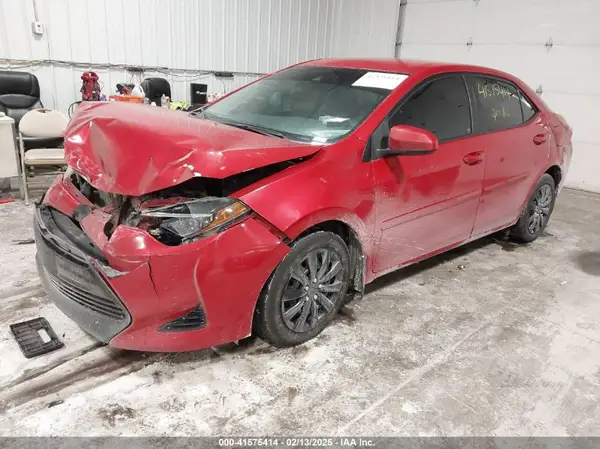 2T1BURHE9HC896785 2017 TOYOTA COROLLA - Image 2