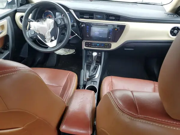 2T1BURHE9HC896804 2017 TOYOTA COROLLA - Image 8