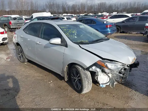 2T1BURHE9HC897242 2017 TOYOTA COROLLA - Image 1