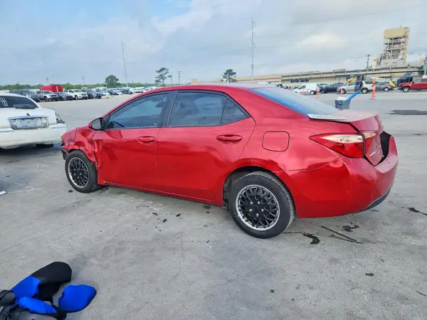 2T1BURHE9HC898374 2017 TOYOTA COROLLA - Image 2