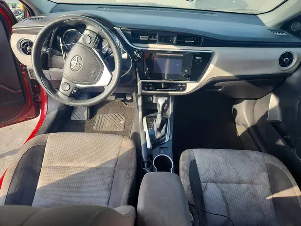 2T1BURHE9HC898374 2017 TOYOTA COROLLA - Image 8