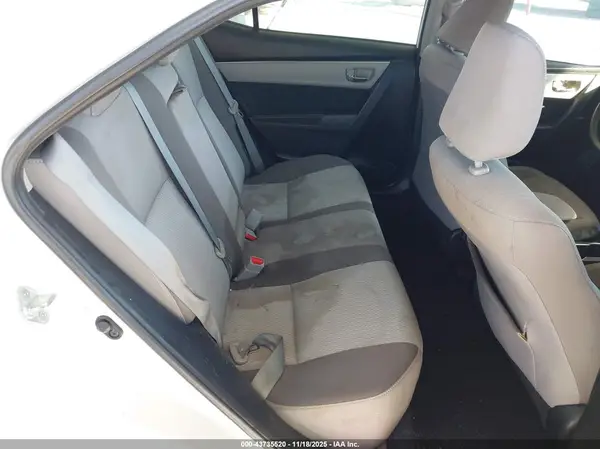 2T1BURHE9HC898388 2017 TOYOTA COROLLA - Image 8