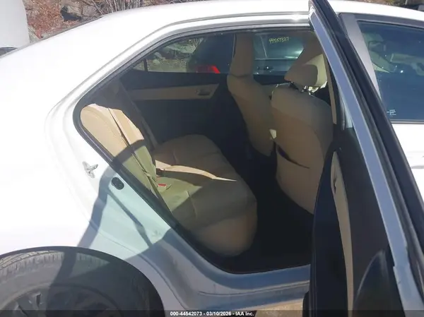 2T1BURHE9HC898536 2017 TOYOTA COROLLA - Image 8