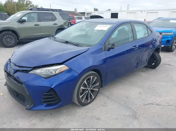 2T1BURHE9HC898603 2017 TOYOTA COROLLA - Image 2