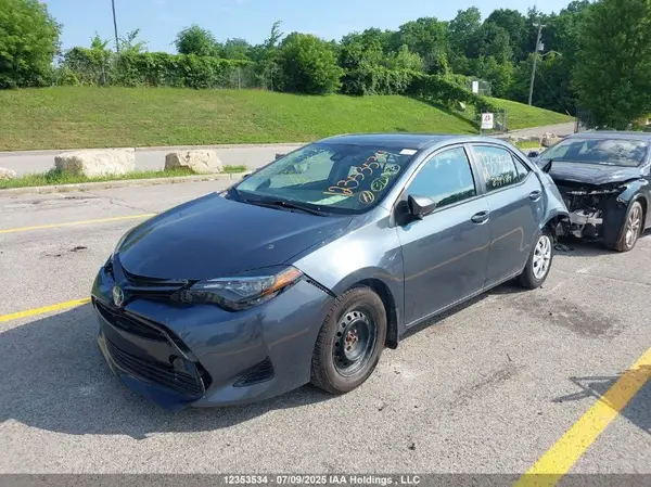 2T1BURHE9HC899489 2017 TOYOTA COROLLA - Image 2