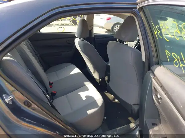 2T1BURHE9HC899489 2017 TOYOTA COROLLA - Image 8