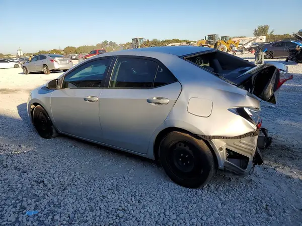 2T1BURHE9HC900253 2017 TOYOTA COROLLA - Image 2