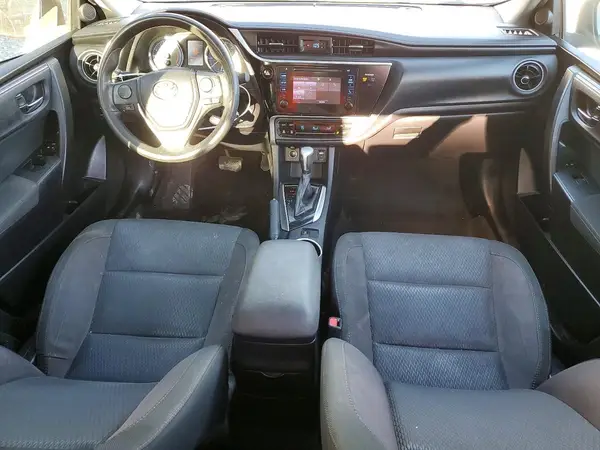2T1BURHE9HC900253 2017 TOYOTA COROLLA - Image 8