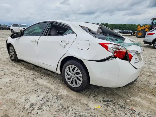 2T1BURHE9HC901175 2017 TOYOTA COROLLA - Image 2