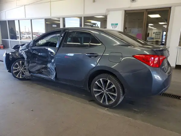 2T1BURHE9HC901743 2017 TOYOTA COROLLA - Image 2