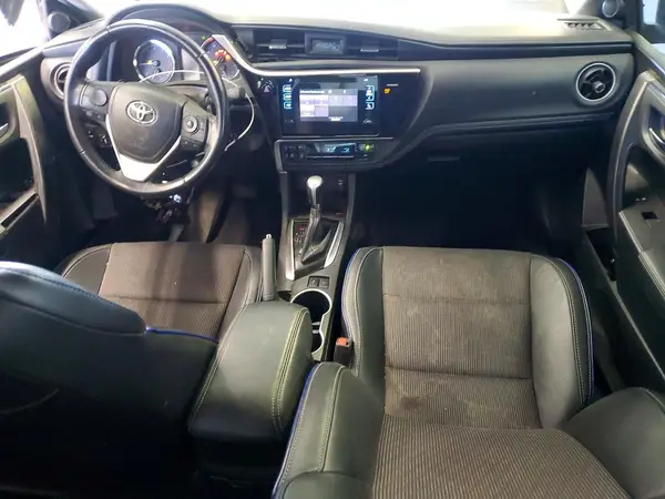 2T1BURHE9HC901743 2017 TOYOTA COROLLA - Image 8