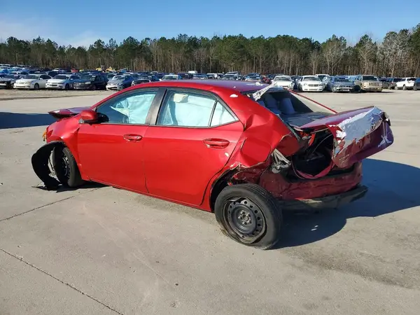 2T1BURHE9HC902181 2017 TOYOTA COROLLA - Image 2