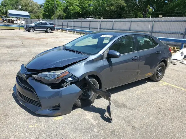 2T1BURHE9HC902410 2017 TOYOTA COROLLA - Image 1