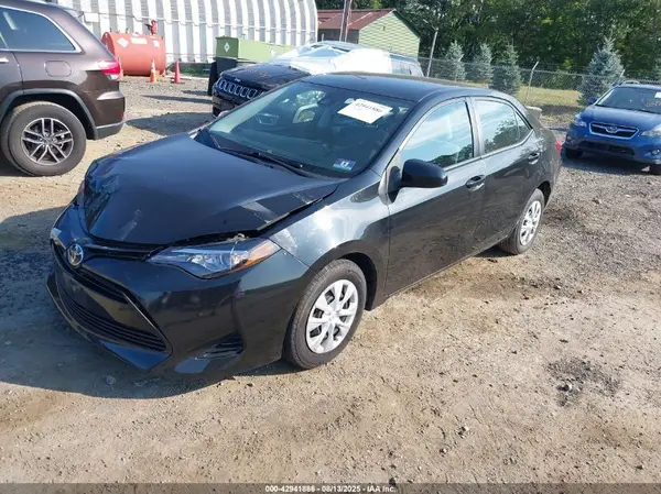 2T1BURHE9HC903539 2017 TOYOTA COROLLA - Image 2
