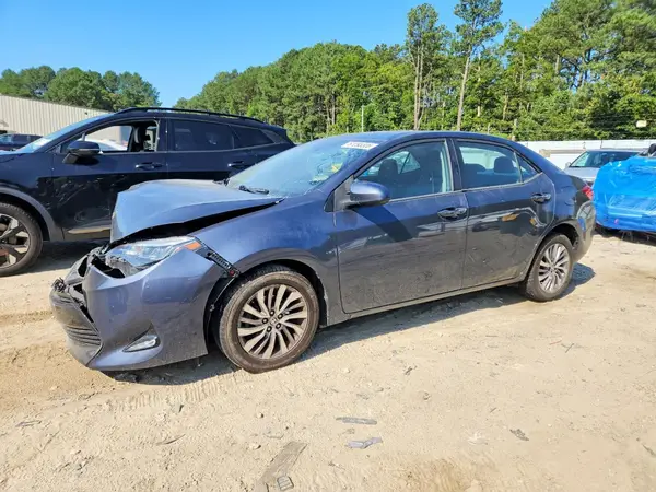 2T1BURHE9HC904027 2017 TOYOTA COROLLA - Image 1