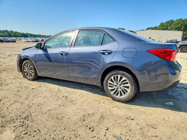 2T1BURHE9HC904027 2017 TOYOTA COROLLA - Image 2