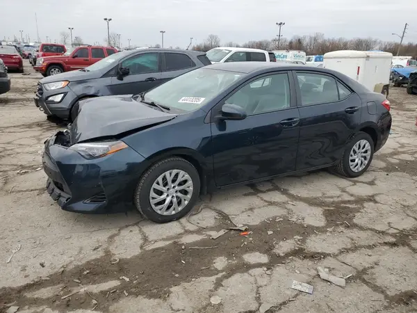 2T1BURHE9HC904075 2017 TOYOTA COROLLA - Image 1