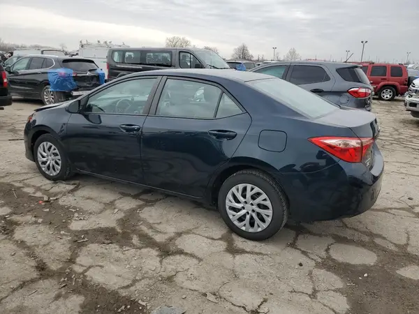 2T1BURHE9HC904075 2017 TOYOTA COROLLA - Image 2
