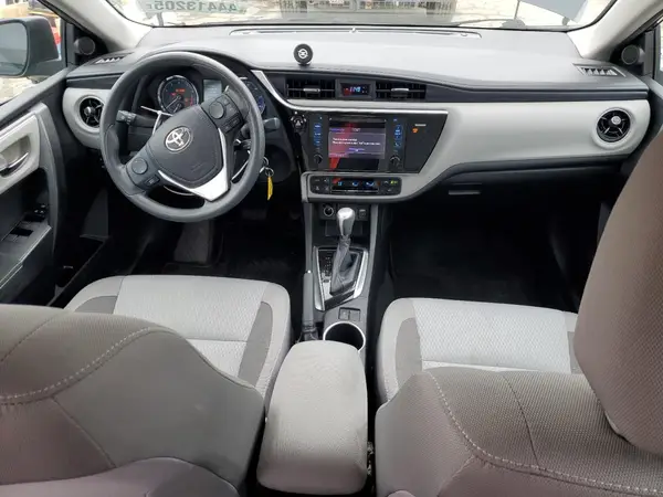 2T1BURHE9HC904075 2017 TOYOTA COROLLA - Image 8