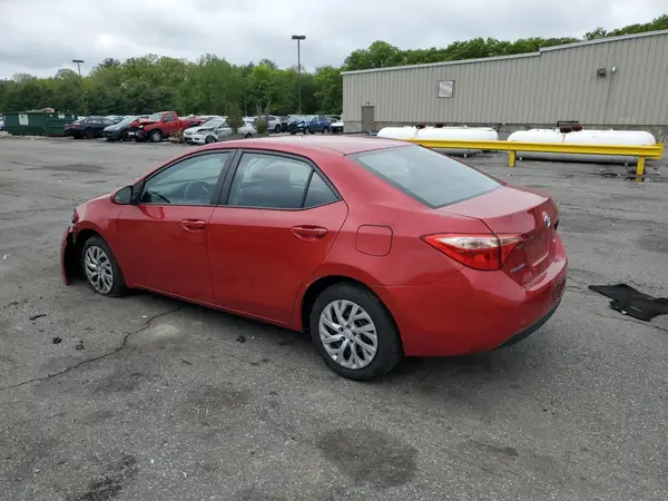2T1BURHE9HC904674 2017 TOYOTA COROLLA - Image 2