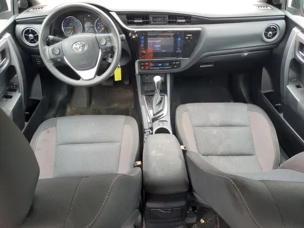 2T1BURHE9HC904674 2017 TOYOTA COROLLA - Image 8