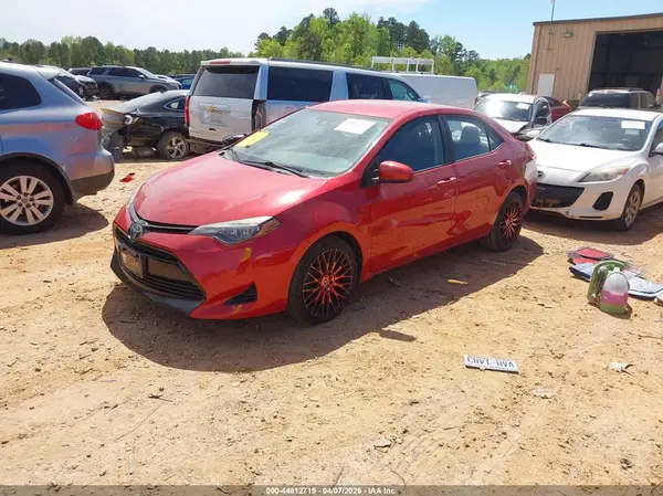 2T1BURHE9HC904710 2017 TOYOTA COROLLA - Image 2