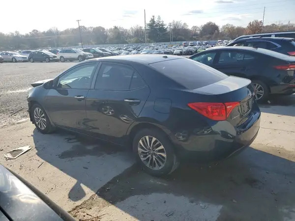 2T1BURHE9HC905095 2017 TOYOTA COROLLA - Image 2