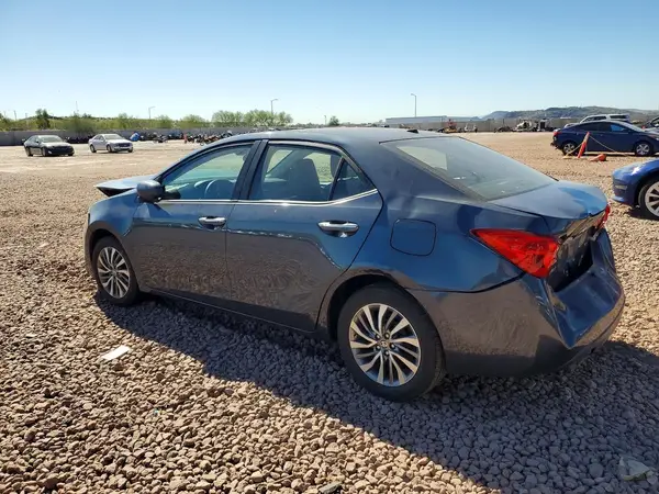 2T1BURHE9HC905968 2017 TOYOTA COROLLA - Image 2