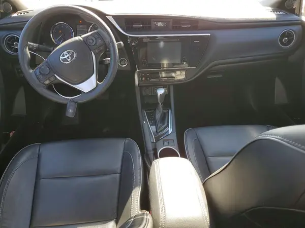 2T1BURHE9HC905968 2017 TOYOTA COROLLA - Image 8