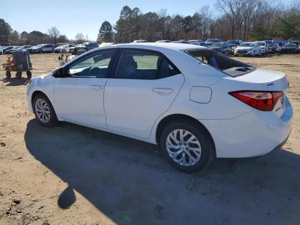 2T1BURHE9HC906344 2017 TOYOTA COROLLA - Image 2