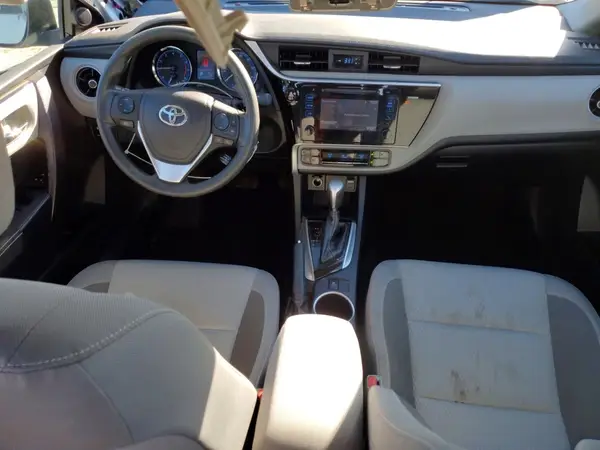 2T1BURHE9HC906344 2017 TOYOTA COROLLA - Image 8