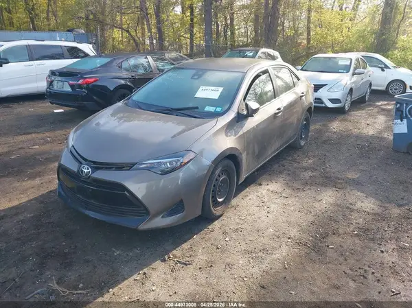 2T1BURHE9HC907431 2017 TOYOTA COROLLA - Image 2