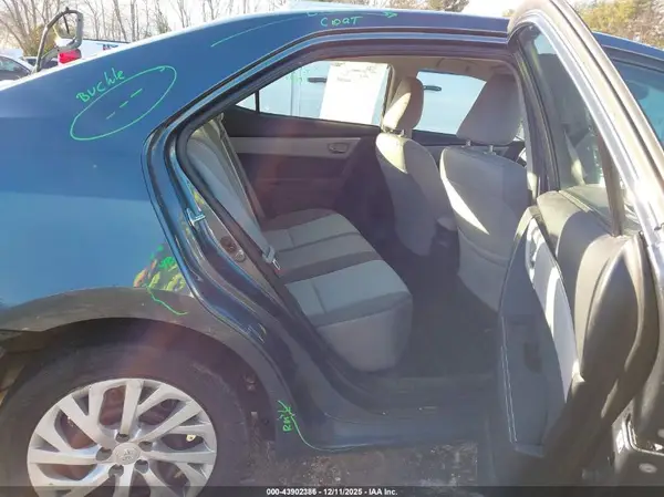 2T1BURHE9HC908630 2017 TOYOTA COROLLA - Image 8