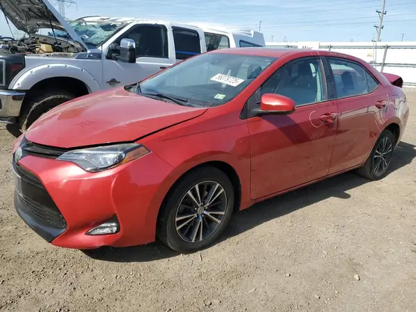 2T1BURHE9HC909986 2017 TOYOTA COROLLA - Image 1