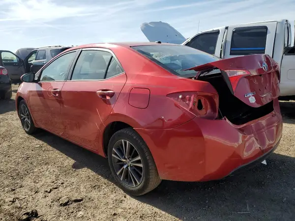 2T1BURHE9HC909986 2017 TOYOTA COROLLA - Image 2