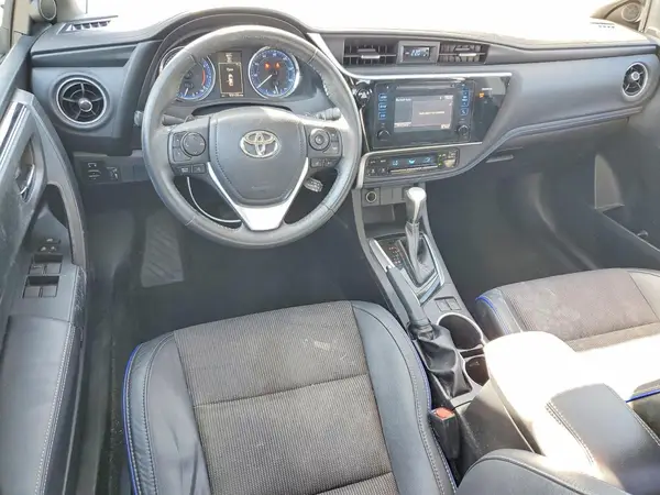 2T1BURHE9HC910734 2017 TOYOTA COROLLA - Image 8