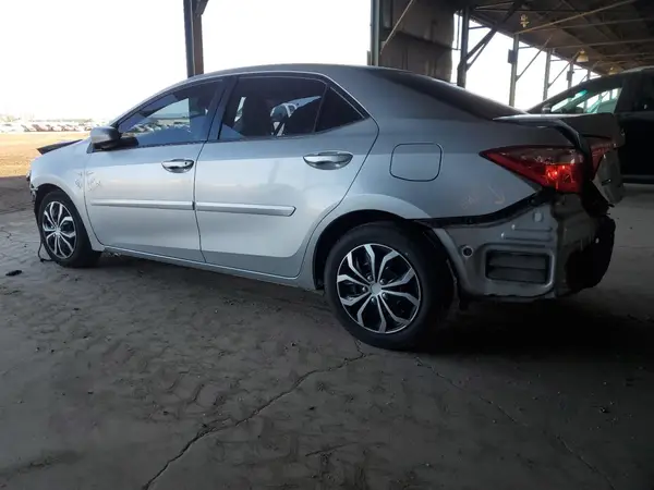 2T1BURHE9HC910751 2017 TOYOTA COROLLA - Image 2