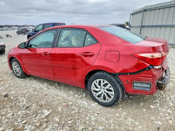 2T1BURHE9HC910961 2017 TOYOTA COROLLA - Image 2